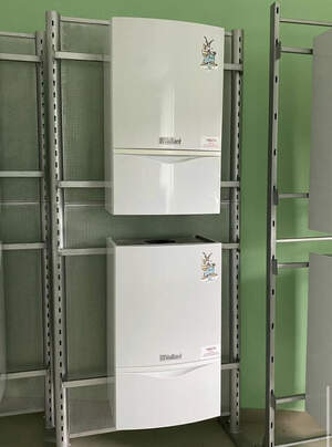 Vaillant ecoTEC plus (Б/В)