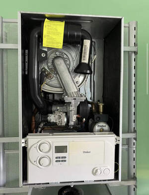 Vaillant ecoTEC plus (Б/В)