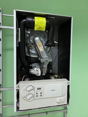 Vaillant ecoTEC pro (Б/В)